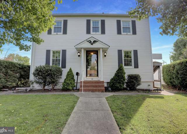 Property at 13 Harrison Ave N, Baltimore, MD 21220, 4 beds, 2.5 baths