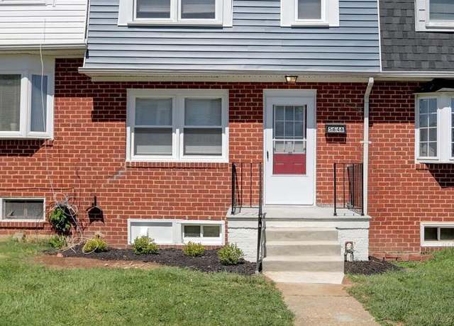 Property at 5646 Leiden Rd, Baltimore, MD 21206, 3 beds, 1 bath