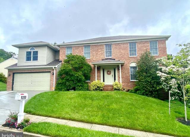 Property at 9200 Hines Meadow Way, Baltimore, MD 21234, 5 beds, 3 baths