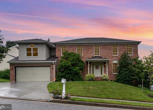 Property at 9200 Hines Meadow Way, Baltimore, MD 21234, 5 beds, 3 baths