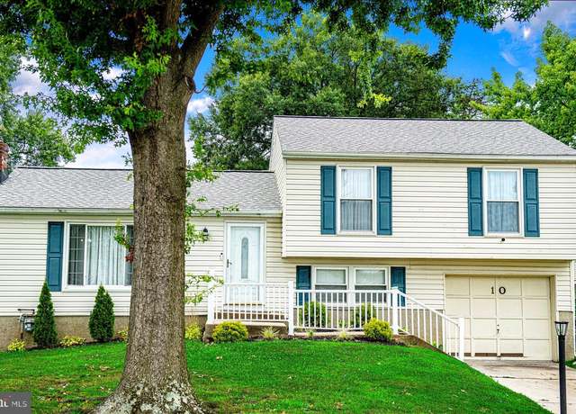 Property at 10 Gamewell Garth, Baltimore, MD 21236, 3 beds, 3 baths