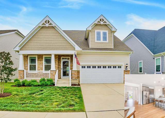 Property at 11466 Mesa Verde Ct, White Plains, MD 20695, 3 beds, 3.5 baths