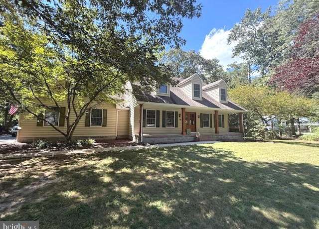 Property at 8534 Duffers Dell, Denton, MD 21629, 4 beds, 3 baths