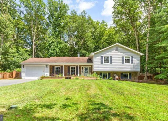 Property at 5633 Catoctin Rdg, Mount Airy, MD 21771, 3 beds, 3 baths