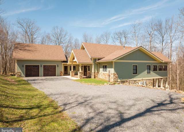 Property at 216 Tarn Dr, Oakland, MD 21550, 6 beds, 4.5 baths