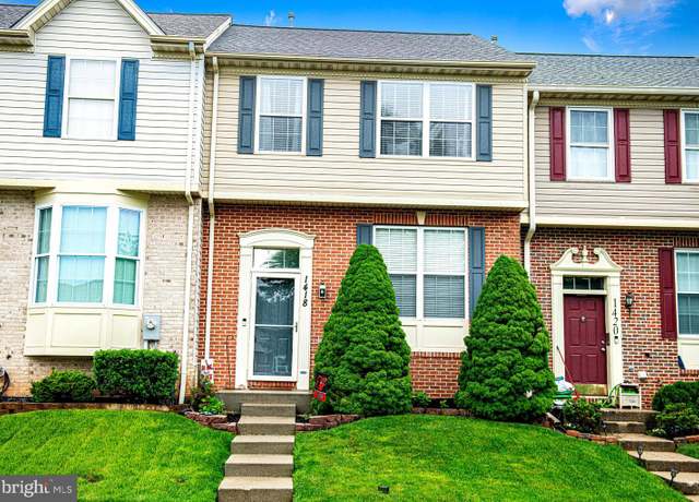 Property at 1418 Roman Ridge Way, Bel Air, MD 21014, 3 beds, 2.5 baths