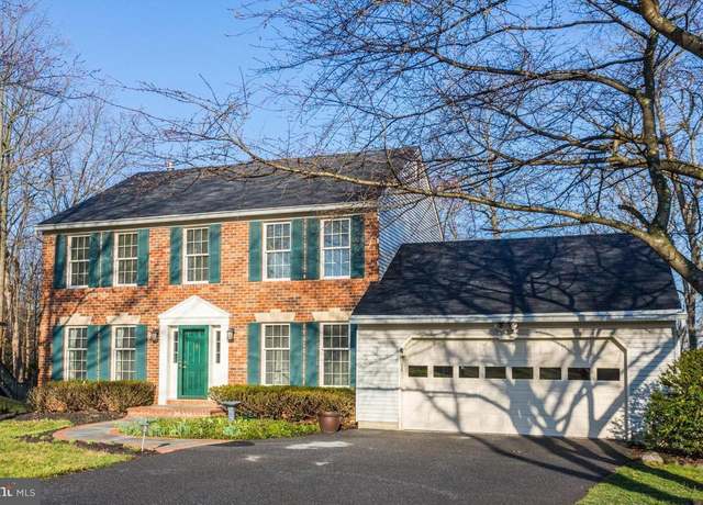 Property at 8518 Green Spring Ct, Ellicott City, MD 21043, 4 beds, 2.5 baths