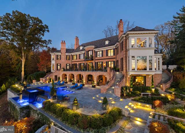 Property at 6699 Macarthur Blvd, Bethesda, MD 20816, 6 beds, 9.5 baths