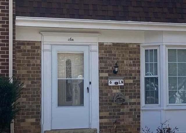 Property at 6 Prairie Rose Ln Unit 12-3, Gaithersburg, MD 20878, 3 beds, 2.5 baths