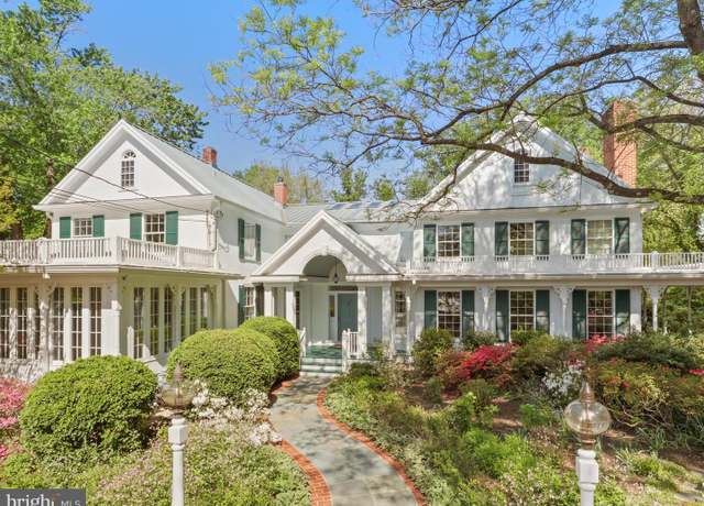 Property at 9400 Falls Rd, Potomac, MD 20854, 5 beds, 6 baths