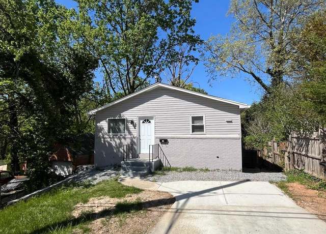 Property at 6112 Perry St, Landover, MD 20785, 4 beds, 3 baths