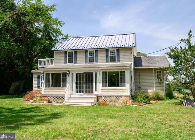 Property at 8000 Bozman Neavitt Rd, Bozman, MD 21612, 3 beds, 2 baths