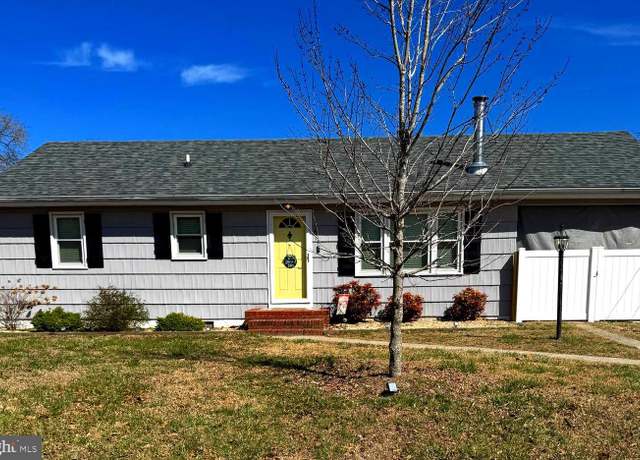 Property at 301 Woodcrest Ave, Salisbury, MD 21804, 3 beds, 1 bath