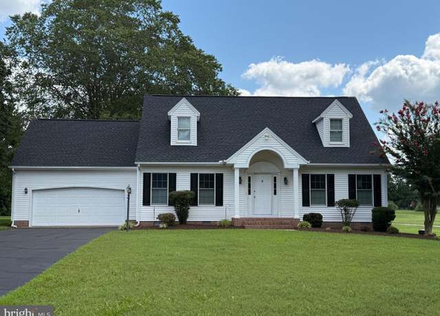 Property at 30063 Southampton Bridge Rd, Salisbury, MD 21804, 3 beds, 2.5 baths