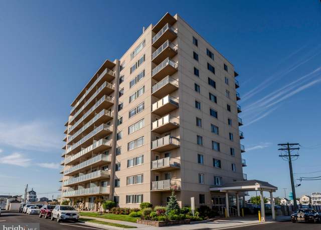 Property at 6101 Monmouth Ave #105, Ventnor City, NJ 08406, 1 bath