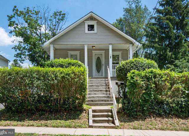 Property at 55 S Clinton Ave, Maple Shade, NJ 08052, 3 beds, 1 bath