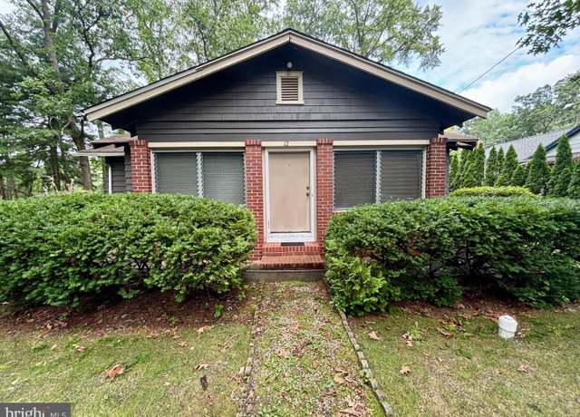 Property at 12 Miller, Browns Mills, NJ 08015, 3 beds, 2 baths