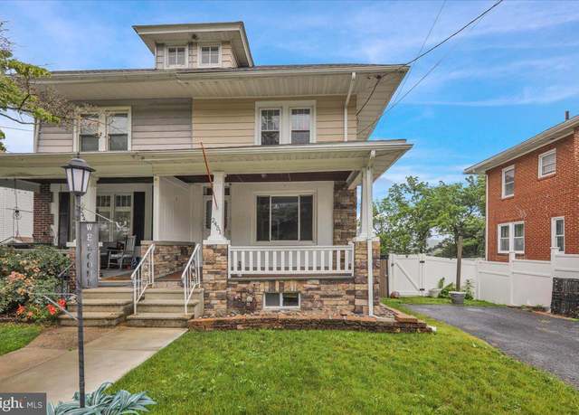 Property at 2451 Fairview Ave, Reading, PA 19606, 3 beds, 1.5 baths