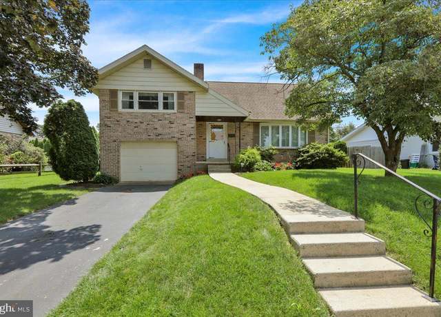 Property at 1116 Dogwood Dr, Reading, PA 19609, 4 beds, 2 baths