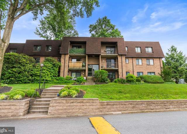 Property at 1012 Valley Dr #1012, West Chester, PA 19382, 2 beds, 1 bath