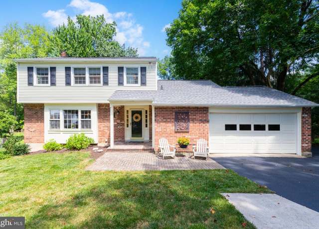 Property at 186 Kent Dr, Exton, PA 19341, 4 beds, 2.5 baths