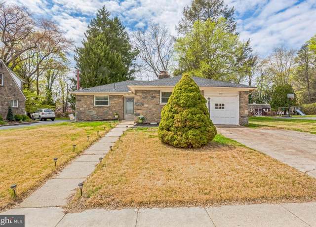 Property at 10 Arbor Lea Rd, Lansdowne, PA 19050, 4 beds, 1 bath