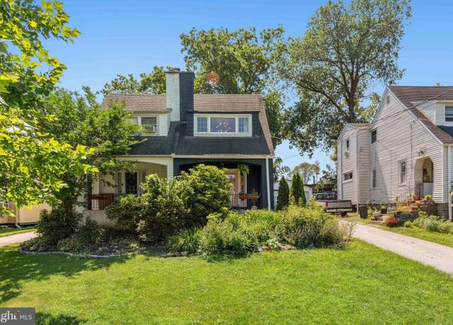 Property at 317 Cherry Ln, Havertown, PA 19083, 3 beds, 1.5 baths
