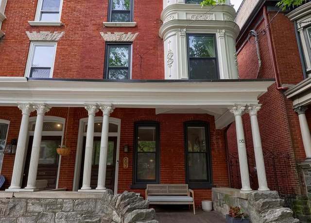 Property at 662 W Chestnut St, Lancaster, PA 17603, 4 beds, 2 baths