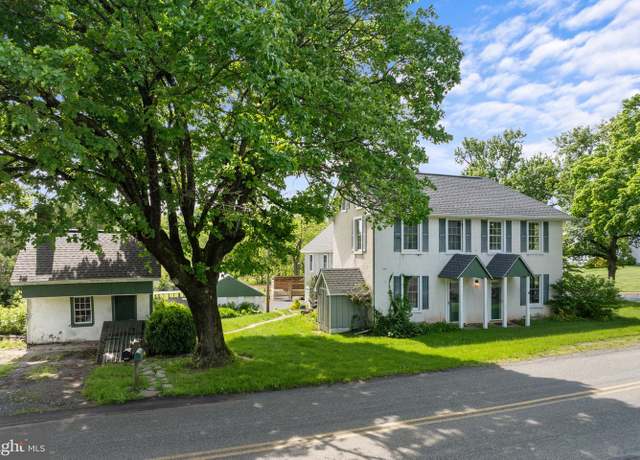 Property at 7338 Grant Rd, Coopersburg, PA 18036, 4 beds, 2 baths