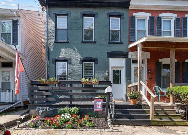 Property at 52 W 3rd St, Pottstown, PA 19464, 3 beds, 1.5 baths