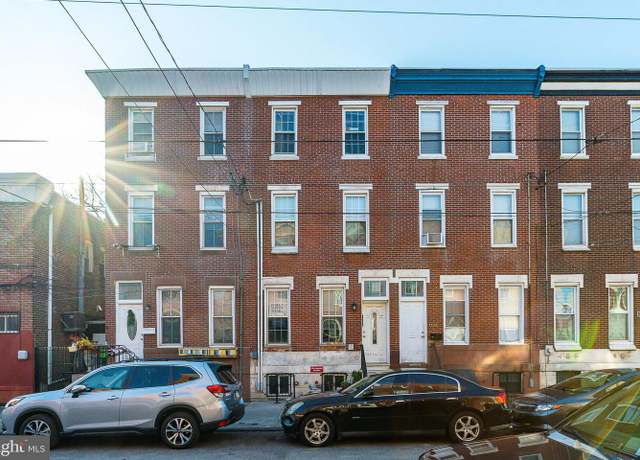 Property at 1414 Dickinson St, Philadelphia, PA 19146, 6 beds