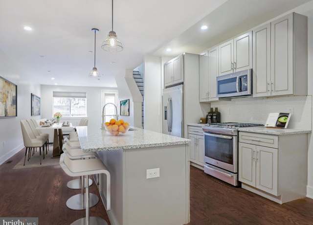 Property at 841 N 15th St #1, Philadelphia, PA 19130, 3 beds, 3.5 baths