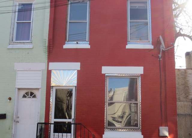 Property at 2851 N Palethorp St, Philadelphia, PA 19133, 2 beds, 1 bath