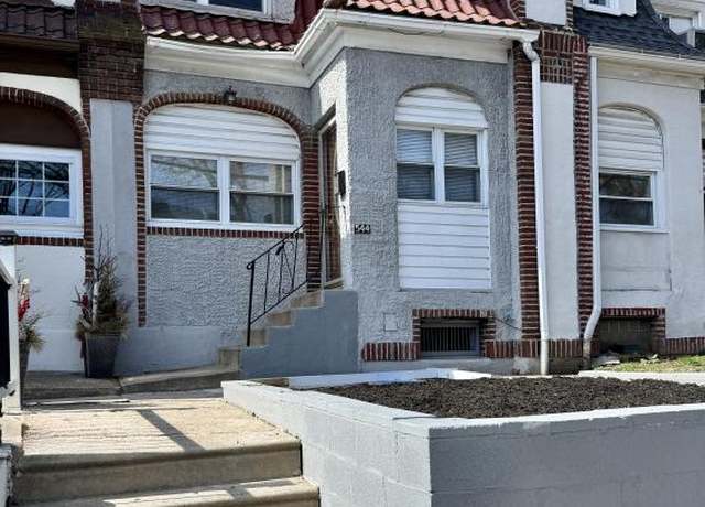 Property at 544 E Godfrey Ave, Philadelphia, PA 19120, 3 beds, 1 bath