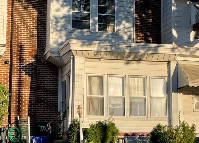 Property at 6509 N 20th St, Philadelphia, PA 19138, 3 beds, 1 bath