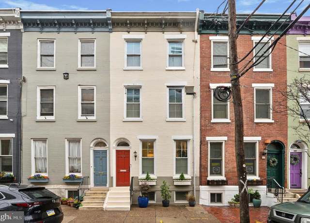Property at 421 N 20th St, Philadelphia, PA 19130, 4 beds, 2.5 baths