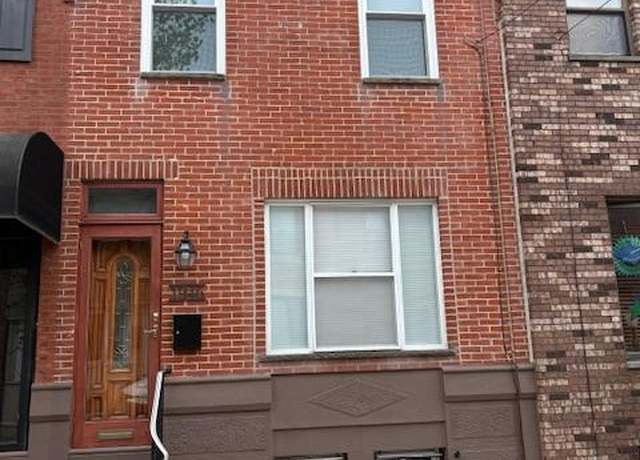 Property at 1946 Fitzgerald St, Philadelphia, PA 19145, 3 beds, 1 bath
