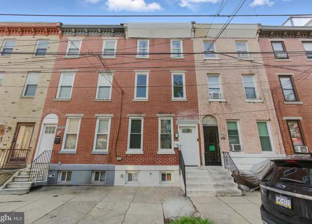 Property at 2246 N Hancock St, Philadelphia, PA 19133, 3 beds, 3 baths
