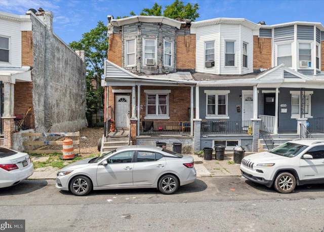 Property at 1428 S Vogdes St, Philadelphia, PA 19143, 3 beds, 1 bath