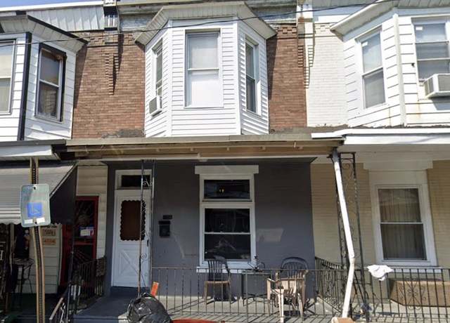 Property at 530 N Vogdes St, Philadelphia, PA 19131, 3 beds, 1 bath