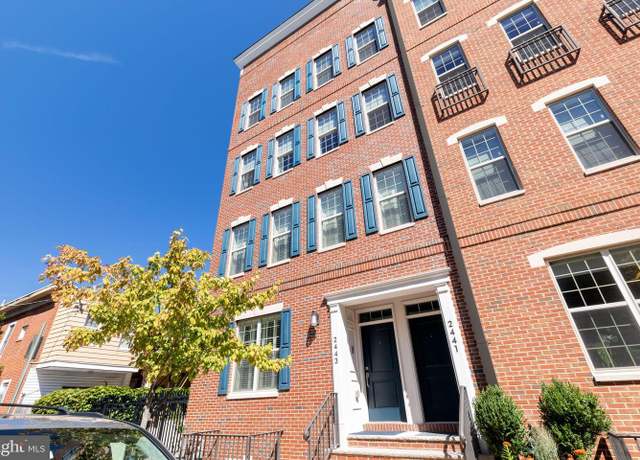 Property at 2443 Bainbridge St, Philadelphia, PA 19146, 3 beds, 3.5 baths