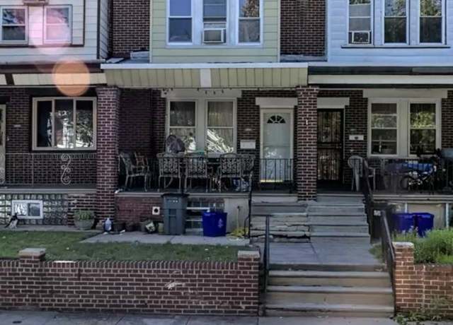Property at 5222 Horrocks St, Philadelphia, PA 19124, 3 beds, 1.5 baths