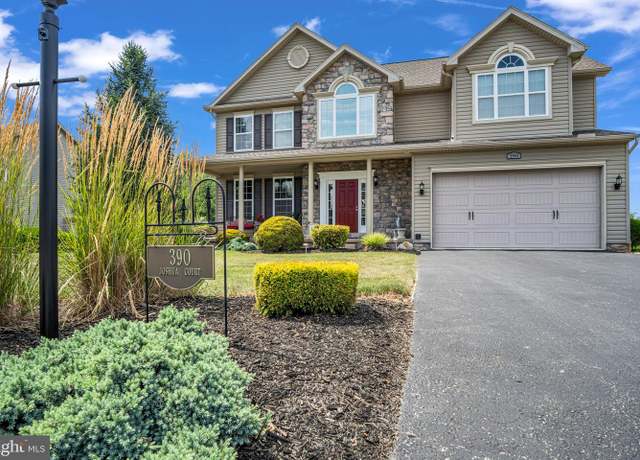 Property at 390 Joshua Ct, Hanover, PA 17331, 4 beds, 3 baths