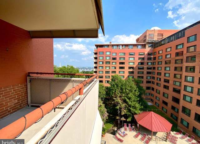 Property at 1021 Arlington Blvd #942, Arlington, VA 22209, 1 bed, 1 bath