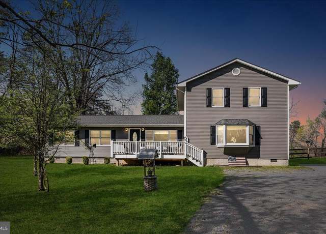 Property at 2796 Green Spring Rd, Winchester, VA 22603, 4 beds, 2 baths