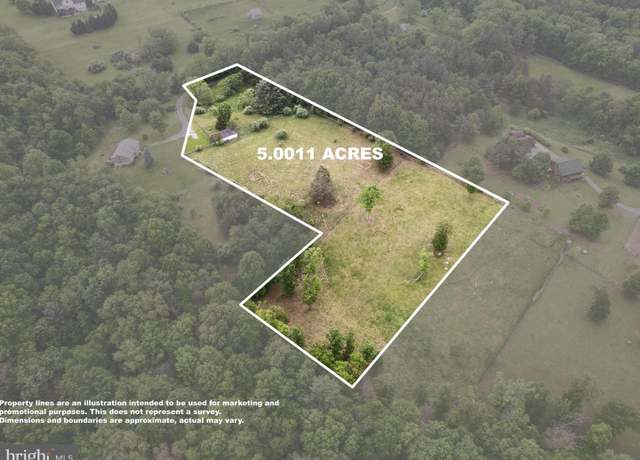 Property at 686 Parishville Rd, Gore, VA 22637
