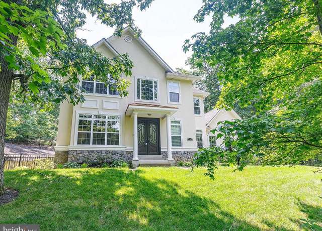 Property at 7140 Barry Rd, Alexandria, VA 22315, 5 beds, 5.5 baths
