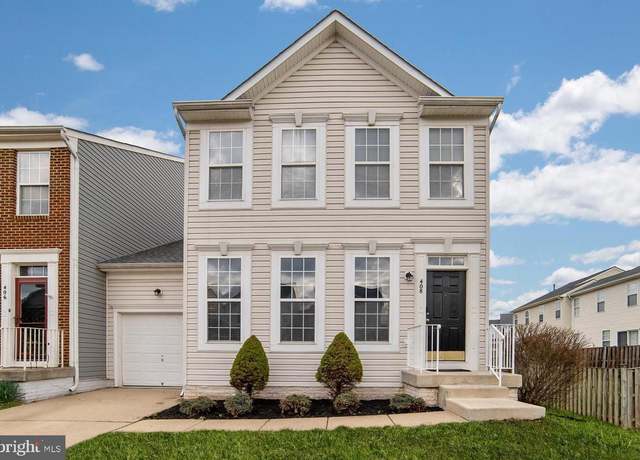 Property at 408 Rusert Dr SE, Leesburg, VA 20175, 3 beds, 3.5 baths
