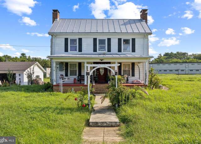 Property at 221 Kite Hollow Rd, Stanley, VA 22851, 4 beds, 2 baths