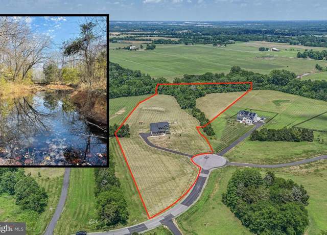 Property at 11100 Slate Landing Ln, Nokesville, VA 20181, 5 beds, 4.5 baths
